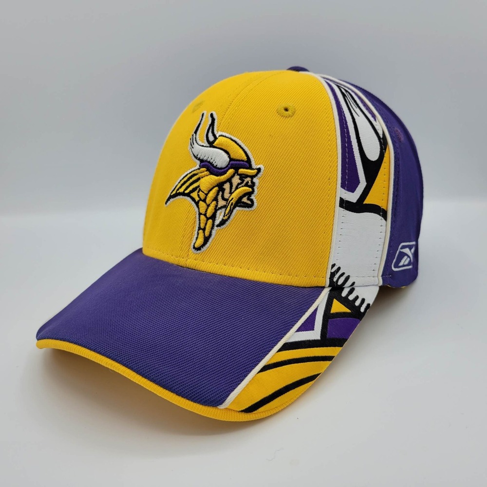 Minnesota Vikings Reebok Flex Hat